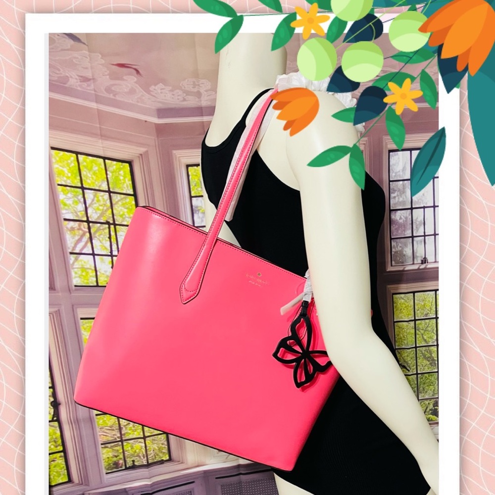 NWT Kate Spade Marlee Tote Bag - Picture 4 of 14